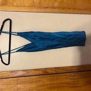 Victoria's Secret Blue Chemise